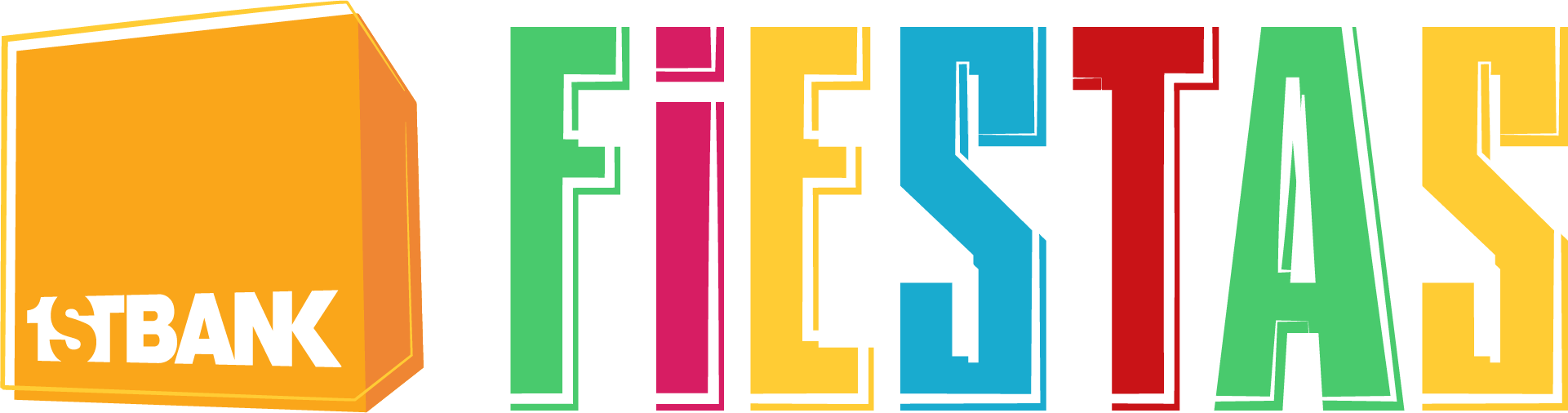 FirstBank Fiestas Logo